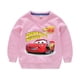 thumbnail image 1 of Disney Cars-Sudadera de algodón para niño, sudadera de Rayo McQueen para niño, 1 of 4