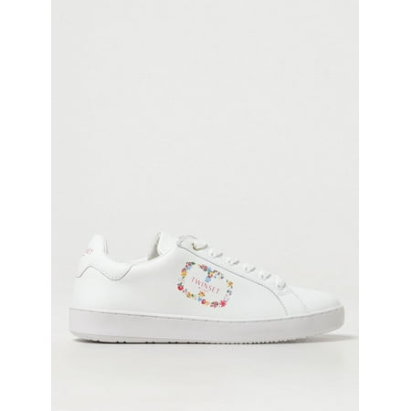 

Twinset Sneakers Woman White Woman