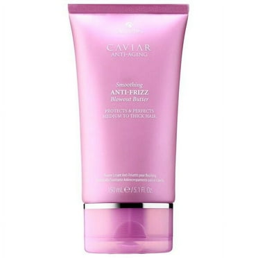 Alterna Caviar Smoothing Anti-Frizz Blowout Butter 5 oz