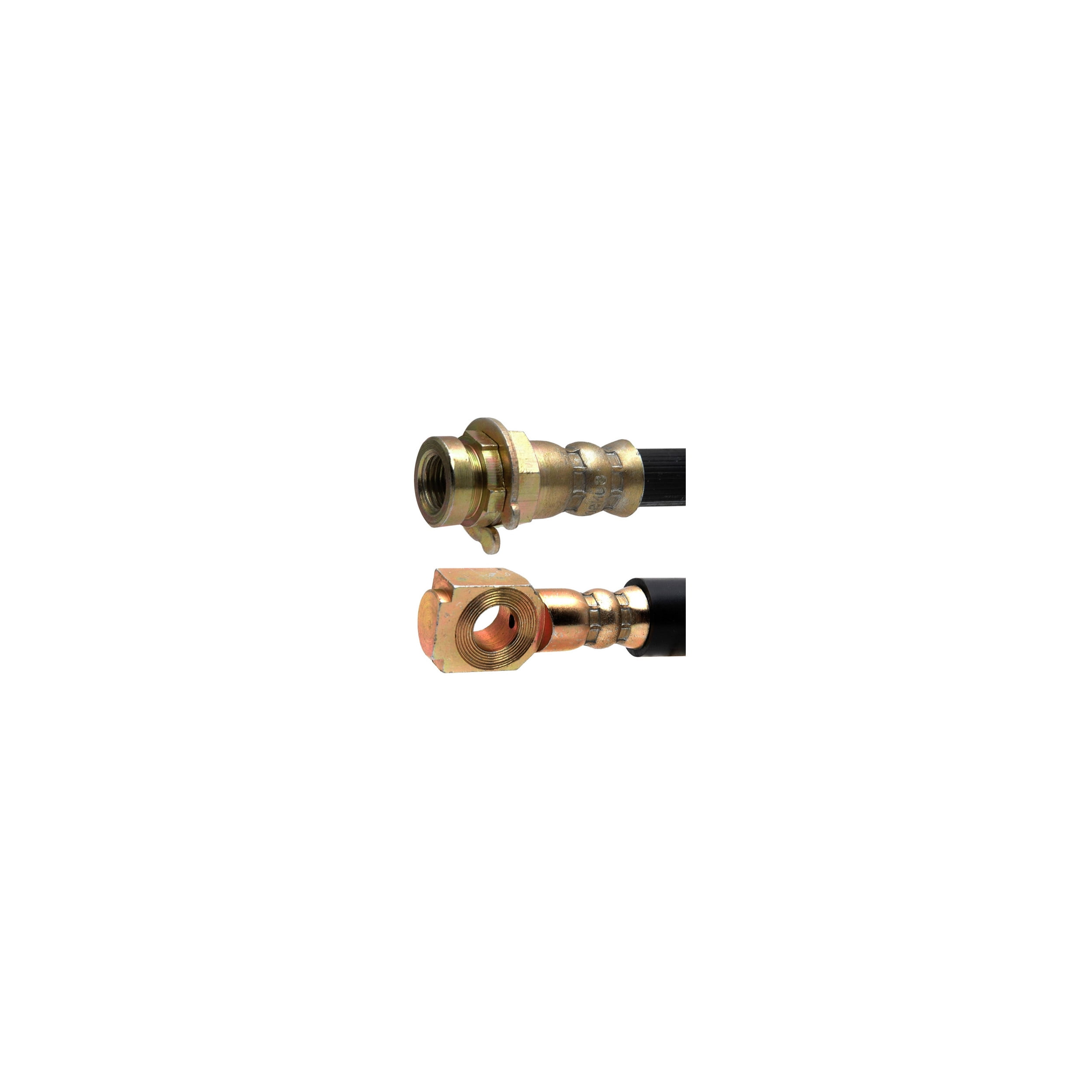 Raybestos BH38907 Professional Grade Hydraulic Brake Hose Fits select: 1991-1992 CHEVROLET LUMINA, 1991-1992 BUICK REGAL