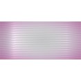 thumbnail image 4 of Modern Piggy Bank, Lilac Horizontal Lines Pattern with Reflections Box like Design Art Image Print, Ceramic Coin Bank Money Box for Cash Saving, 3.6" X 3.2", Dried Rose, by Ambesonne, 4 of 4