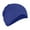 Style #A Blue, variant on Women's Fashion Muslim Turban Hat, Soft Stretch Hijab Undercap, Full Cover Inner Cap Adult Headwear for Daily Wear and Prayer Black