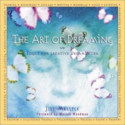 Pre-Owned The Art of Dreaming: Creative Tools for Dream Work (Hardcover) 0517222418 9780517222416