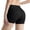 Black, variant on Latex Lifter Panties For High Waist Control Shapewear Seamless Enhancer Underwear Comfortable Breathable Girdles for Stomach