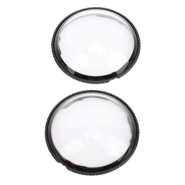 Guardia de Lente de Cámara, 2 pcs HD Recubrimiento 10H DUREZA FUERTE Lente de la Cámaina Protector Alta Transparencia Agua de Lluvia Probas de Huellas Dactilares para exteriores