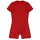 thumbnail image 4 of Mono corto de manga corta para hombre, monos, camisetas, lencería de verano, peluches, suspensorio informal, monos de una pieza para hombre, 4 of 5