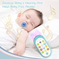 thumbnail image 5 of Kids Mobile Phone Toy, Electronic Learning Smartphone Toy, Interactive Educational Cell Phone Toys, 5 of 5