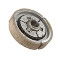 thumbnail image 2 of 170F Engine Automatic Clutch 168F Mini Tiller Clutch Shaft Diameter20Mm Round Spring, 2 of 8