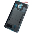 thumbnail image 4 of Cubierta trasera de cristal para teléfono OnePlus 6T 6.41", espejo negro, 4 of 4