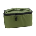 thumbnail image 1 of Bolsa de carrete de pesca, cubierta protectora, resistente al agua, organizador de accesorios de pesca para carretes eléctricos, accesorios de pesca, Verde, 1 of 8