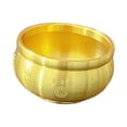thumbnail image 4 of Cuenco del tesoro Feng Shui decorativo, cuenco Fu de estilo chino, decoración de buena suerte. Pequeño, 4 of 9