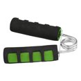 thumbnail image 3 of Ejercitador de Mano de Espuma Suave Verde Zhang Ming, 3 of 12