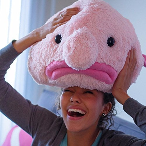 blobfish teddy