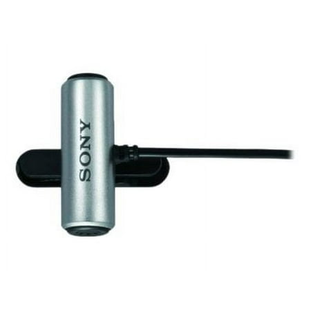 Sony - Omnidirectional Condenser Microphone