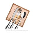 thumbnail image 4 of Servilletas Prichos Papel 16 Piezas, 4 of 4