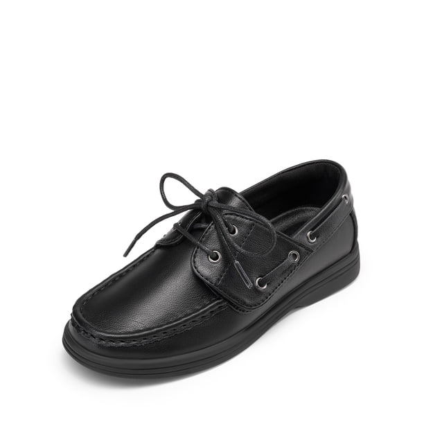 DREAM PAIRS Zapatos de Vestir para Niños Mocasines sin Cordones Zapatos Escolares Casuales