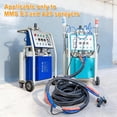 thumbnail image 2 of MMS Polyurethane and Polyurea Lifting Pump 3:1 Deliver Lifting Fluid for A25/E3 PU Foam Spraying Machine, 2 of 6