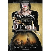 KERRI MANISCALCO Stalking Jack the Ripper: Capturing the Devil (Hardcover)