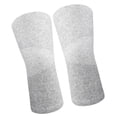 thumbnail image 1 of 1 Par De Protector De Rodilla De Fibra De Carbono De Bambú, Guardián Cálido, Manga Elástica Para El Esguince Y El Del Dolor De Tensión Con Compresión Cómoda,, 1 of 7