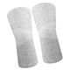 thumbnail image 4 of 1 Par De Protector De Rodilla De Fibra De Carbono De Bambú, Guardián Cálido, Manga Elástica Para El Esguince Y El Del Dolor De Tensión Con Compresión Cómoda,, 4 of 7