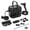Black, variant on Handheld Steam Cleaner,New Generation 2500W High Pressure Steam Cleaner for Home,1700ML Large Tank Portable Steamer for Cleaning,10s Rapid Heating,21pcs Accessories,for Car,Home Grease Detailing