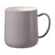 thumbnail image 2 of Fiudx Taza para Cepillo de Dientes, Elegante Vaso de Plástico para Enjuague Bucal, Lavabo Moderno para Parejas, Recipiente de Enjuague Fácil de Limpiar, Almacenamiento de Higiene Bucal, Esencial para, 2 of 6
