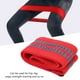 thumbnail image 4 of Conjunto de Bandas de Resistencia, Bandas de Resistencia, Banda de Botín 3 Colores Fitness Band Pilates FlexBands para Abrenamiento de Muslos Fitness, 4 of 7