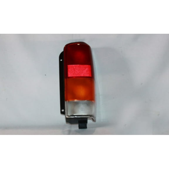 Tail Light Assembly Fits select: 1997-2001 JEEP CHEROKEE