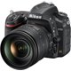 thumbnail image 3 of Nikon D750 Cámara digital DSLR de 24,3 MP con lente VR de 24-120 mm (1549) Paquete con tarjeta SD SanDisk de 64 GB + bolsa para cámara + kit de filtro + batería de repuesto + kit de limpieza de cámara, 3 of 8