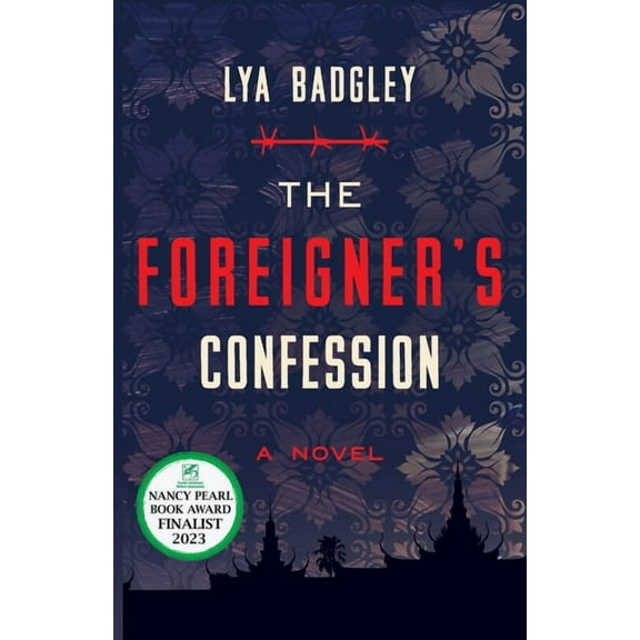 The Foreigner's Confession, (Paperback)