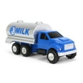 thumbnail image 2 of ERTL 1/64 Collect N Play Blue Tandem Milk Tank Truck, 47493, 2 of 4