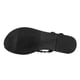 thumbnail image 3 of Sandalias de piso Exterior Sintético Color Negro Para Mujer De RBCOLLECTION, 3 of 3
