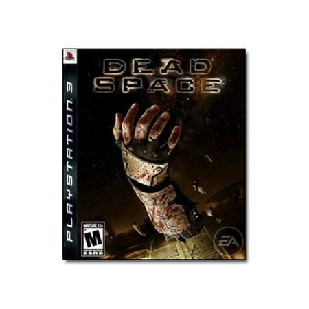 Dead Space (PlayStation 3) (Dead Space 3 Best Weapon To Craft)