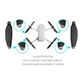 thumbnail image 2 of 8 Hélices Ruido 4726F para DJI Mini (plateado), 2 of 8
