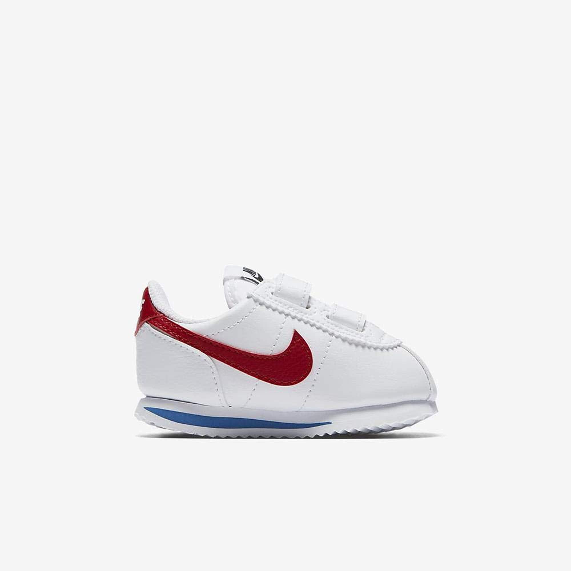 newborn nike cortez shoes
