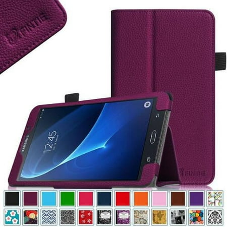 Samsung Galaxy Tab A 7.0 Case - Fintie Premium Vegan Leather Slim Fit Folio Cover for Galaxy Tab A 7 Tablet
