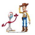 thumbnail image 4 of Disney and Pixar Toy Story 5 Interactables Forky 7 Inch Figure Movie Phrases & Cross Talk, 4 of 6