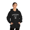 thumbnail image 4 of Soccer Mom Hoodie| Mothers Day Gift | Soccer Mom Gift | Gifts For Mom, 4 of 9