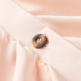 thumbnail image 2 of Vedolay Summer Dresses for Womens Tie Back Summer Dresses Long Lantern Sleeve Square Neck Ruffle Elastic Waist Aline Casual Mini Dress,Gold XL, 2 of 4
