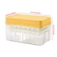 thumbnail image 3 of Presiona hielo para comida, caja de hielo refrigeradora, estilo moderno, portátil, metal, para hogar, cocina, gran capacidad, uso de verano, para camping, para viajes, fácil de transportar,, 3 of 4