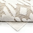 thumbnail image 6 of Simply Southern Cottage Minden 2' X 8' Runner Beige Geometric Area Rug, 6 of 10