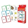 thumbnail image 2 of Junior Learning Letter Sound Flash Cards, 2 of 4