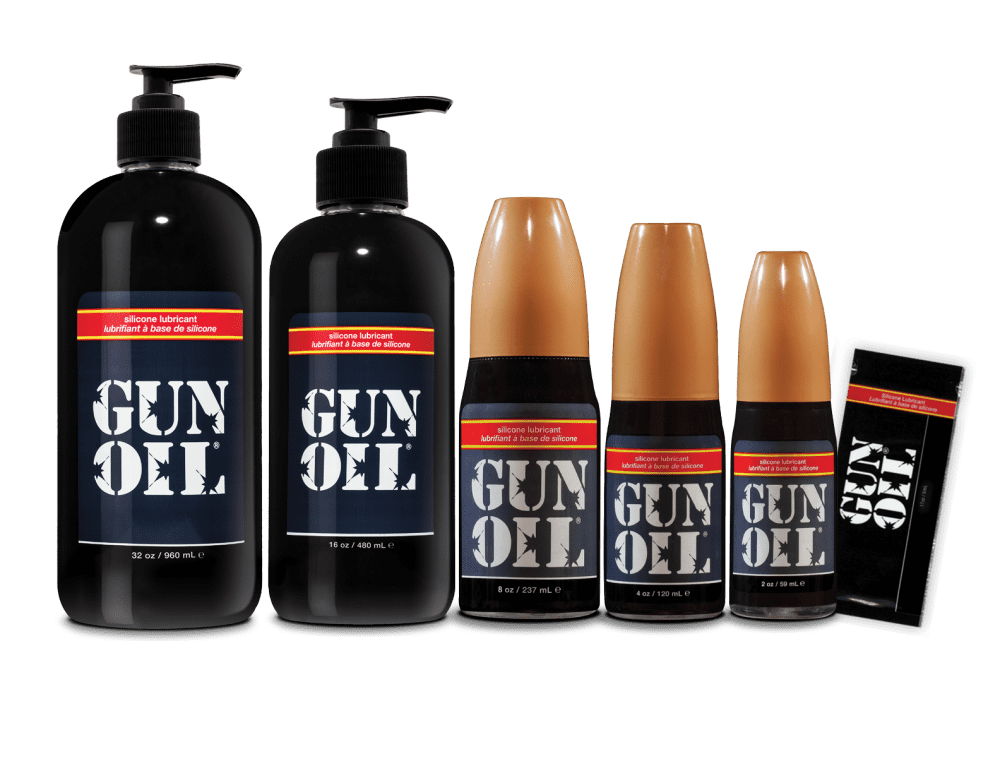 Gun Oil Silicone 32 oz - HUMANITY!