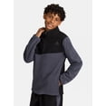 thumbnail image 4 of Reebok Boy's Summit Colorblock Half Zip, Sizes 4-18, 4 of 7