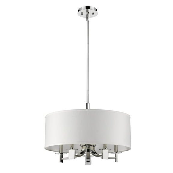 Acclaim Lighting In21141 Andrea 5 Light 20" Wide Pendant