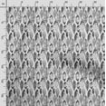 thumbnail image 3 of Soimoi Leaves Print, Silk Fabric, Decor Sewing Fabric by The Yard 42 Inch Wide,Decorative Fabric for Shirts Suits Ties, Black, 3 of 5