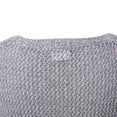 thumbnail image 3 of Richie House Women's Short Sleeve Pullover Sweater with Lace RHW2147, 3 of 7