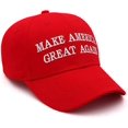 thumbnail image 3 of MAGA Hat Trump Hat Make America Great Again Hat Donald Trump Gift Trump 2024 Trump Merchandise America Hat, 3 of 6