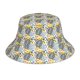 thumbnail image 1 of Fotbe Sea Turtle Sombrero Tipo Pescador con Estampado – Sombrero de Sol de Algodón de Moda para Playa, Golf, Pesca, 1 of 6