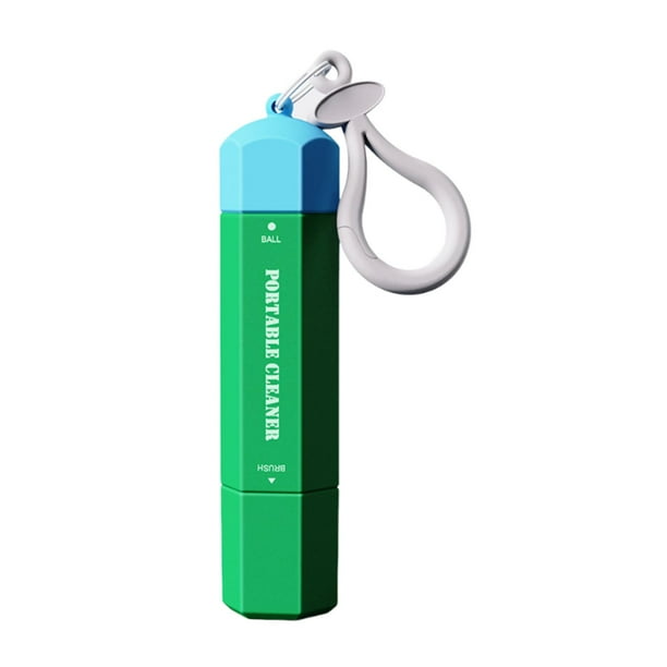 Quitamanchas en forma de bolígrafo compacto para ropa Laundry to Go Eliminador de manchas instantáneo verde